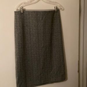 New York & Company Knit Skirt